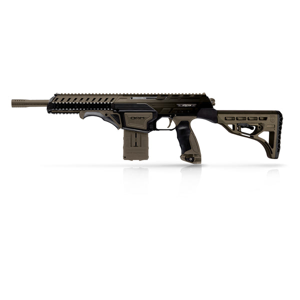 Tippmann TMC Paintball Magfed Marker - Black/Tan – MAGFED PROSHOP