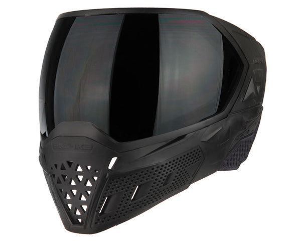 EVS Mask - Black - Paintball Goggle – MAGFED PROSHOP