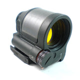 SRS Solar Red Dot Sight - BLACK - MAGFED PROSHOP - 3