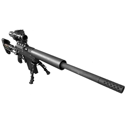 Carmatech SAR12 Paintball Sniper